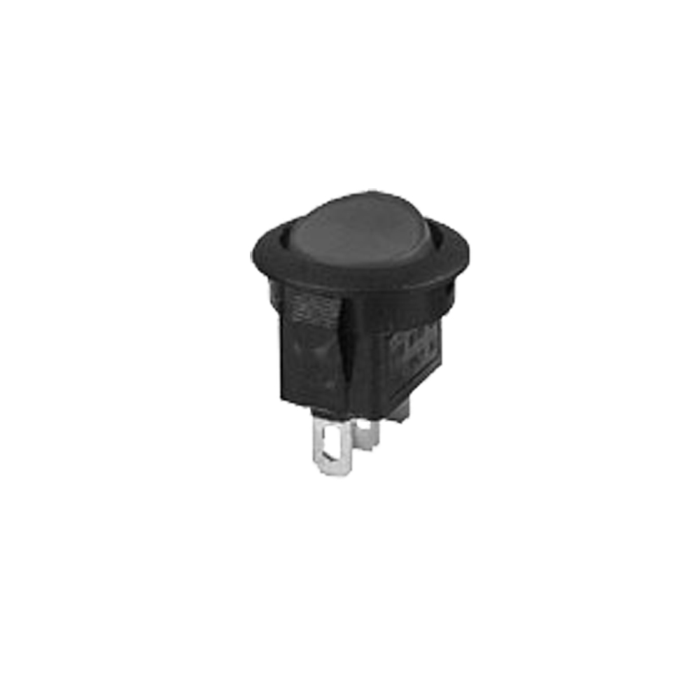 Interruptor redondo 6 5a 250v