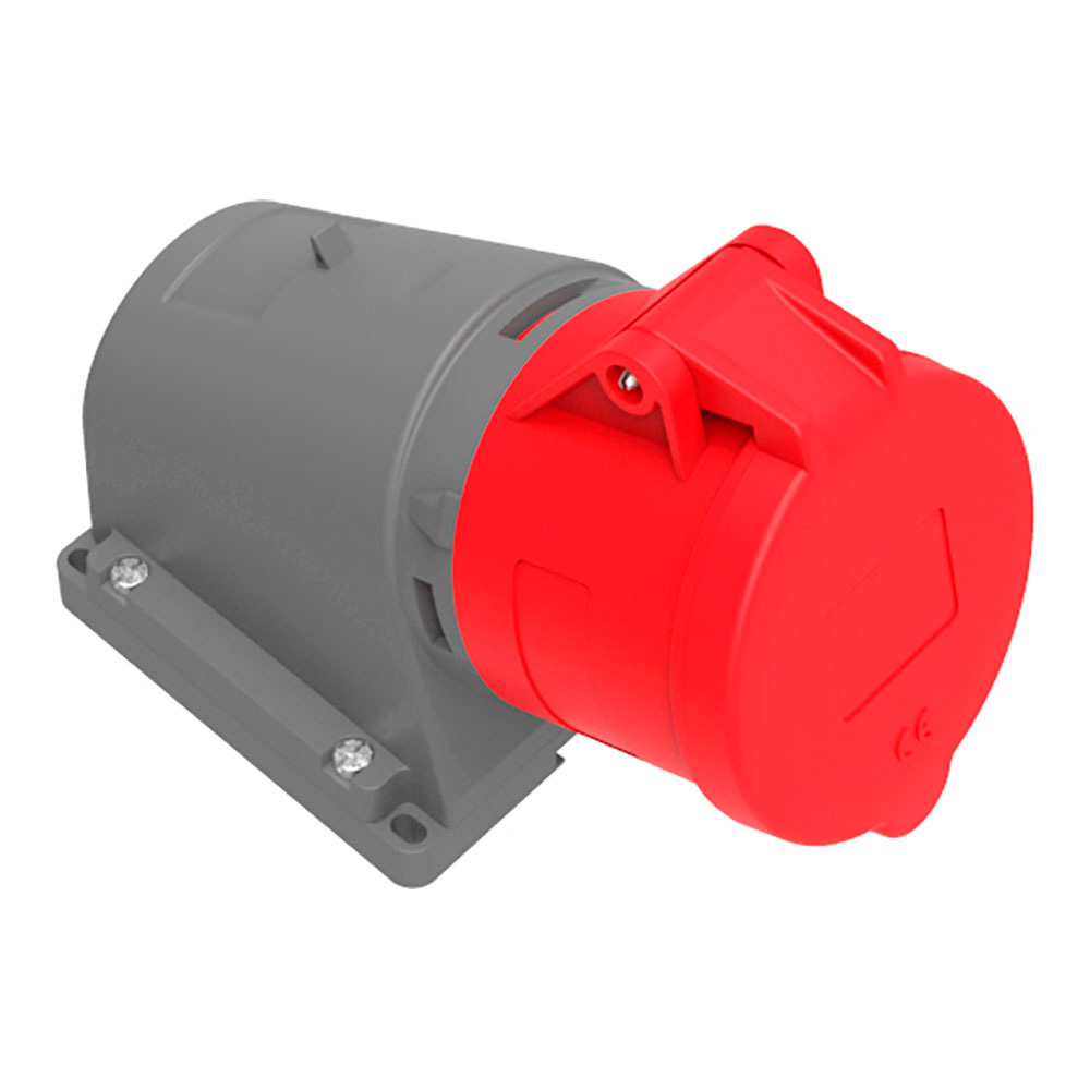Tomada de superfície cetac 3 p +n + t 16a (retractilado) solera 932152b