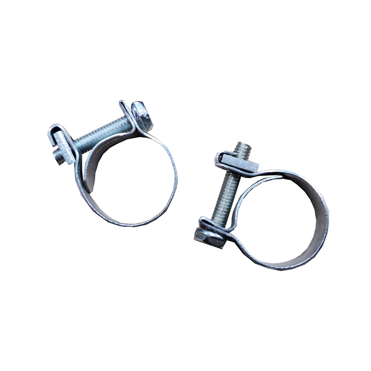 Abraçadeira de mangueira para gas butano 15-17mm