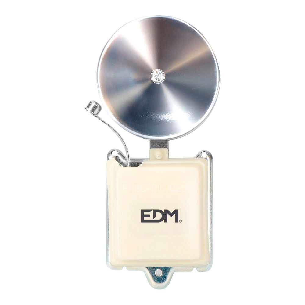 Campainha tipo industrial 70mm 87db edm