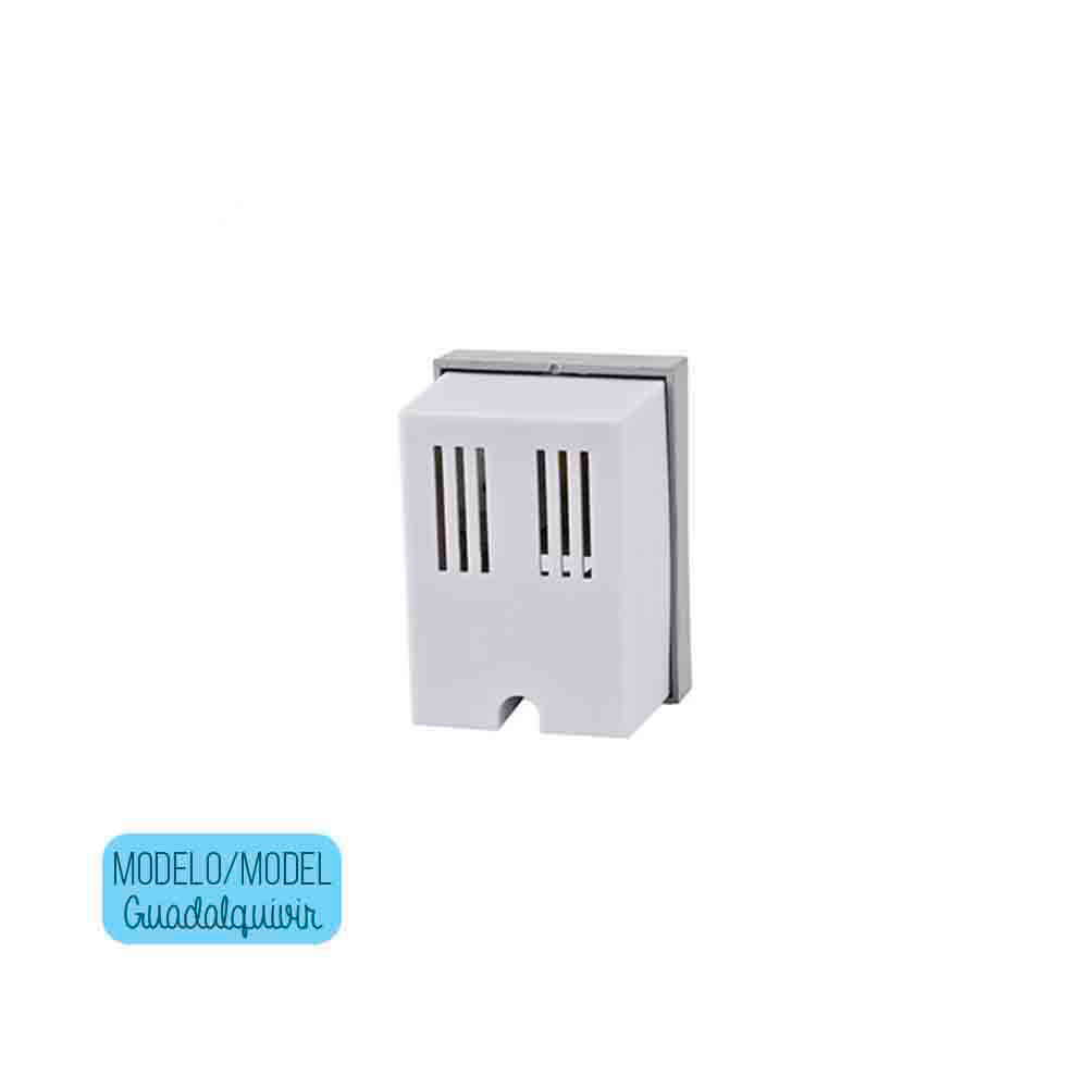 Campainha tipo besouro modelo guadalquivir 110-230v edm