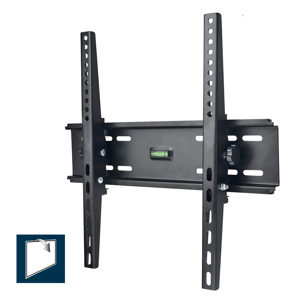 Suporte de plasma/lcd/led 22-55 polegadas 40kg com nível incluído edm