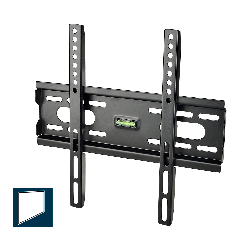 Suporte de plasma/lcd/led 15-42 polegadas 40kg com nível incluído edm