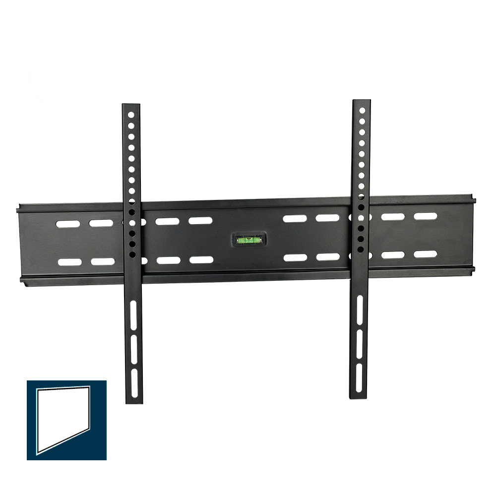 Suporte de plasma/lcd/led 30-60 polegadas 60kg com nível incluído edm