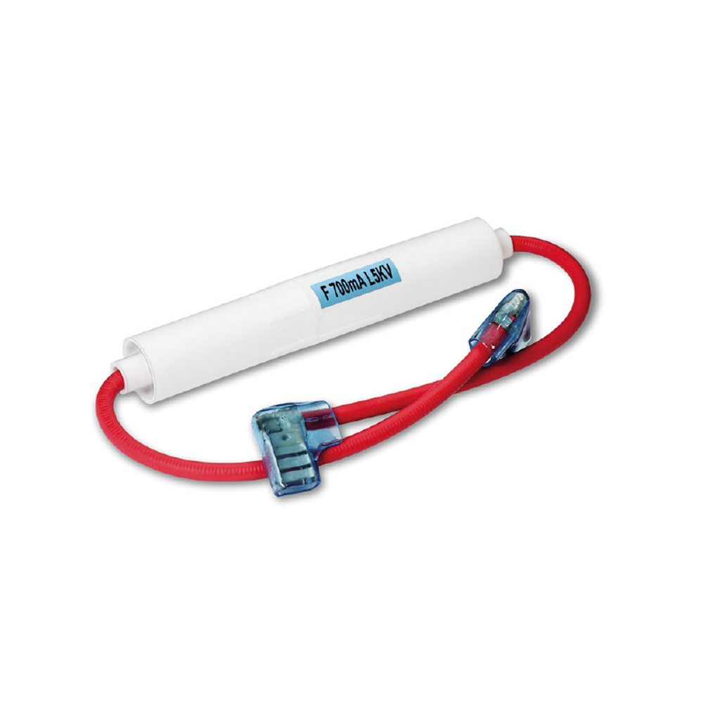 Fusível para microondas 6x42mm 700ma/5kv