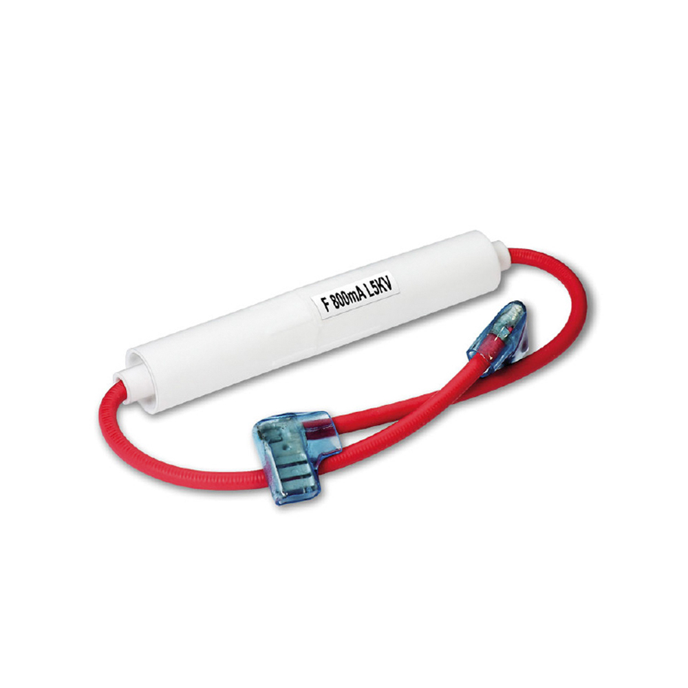 Fusível para microondas 6x42mm 800ma/5kv