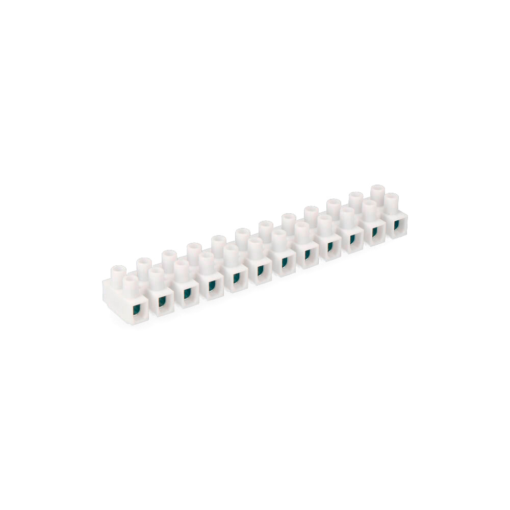 Régua de junção de 10mm homologada branca edm