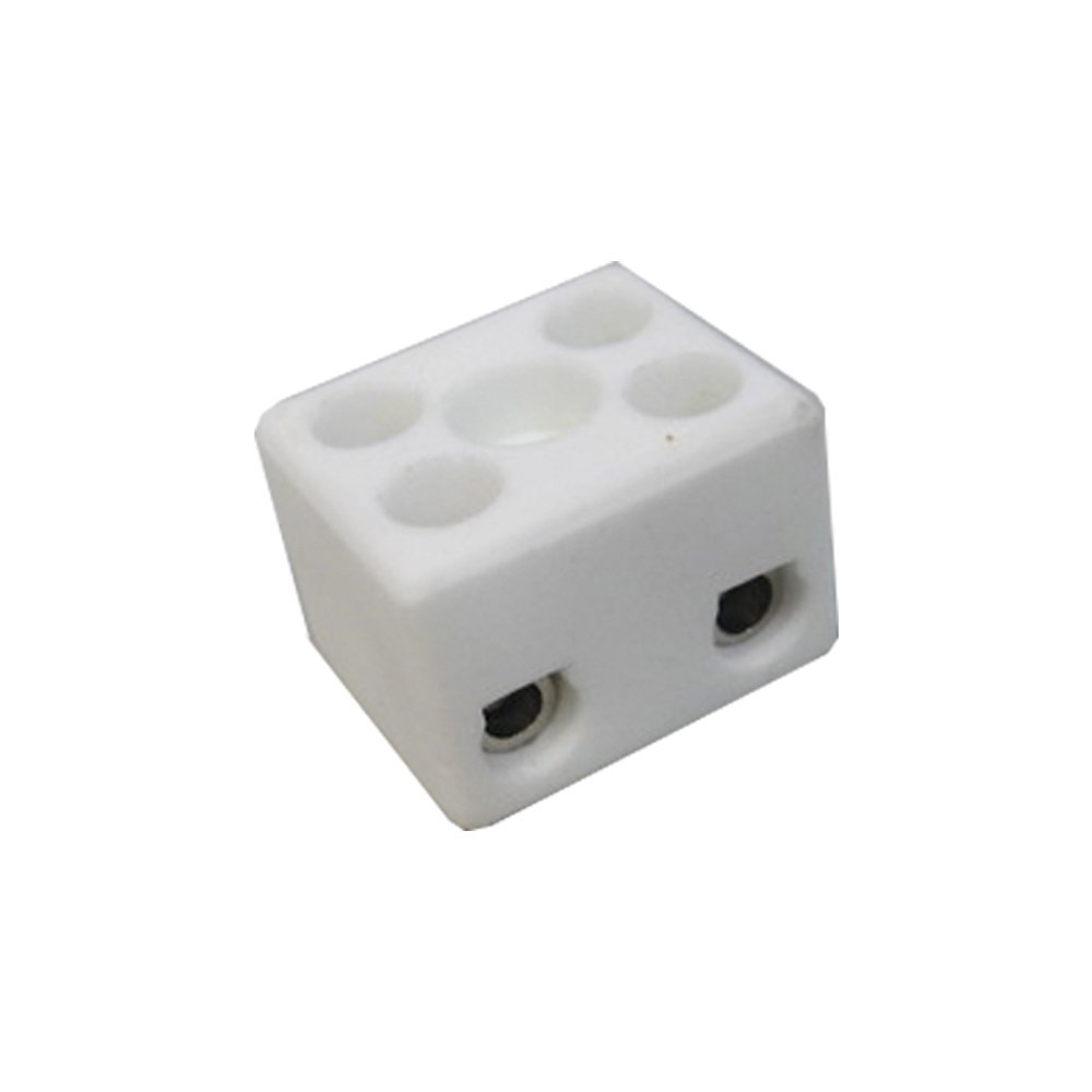 Régua de junção cerâmica 2 cabos 4mm 900°