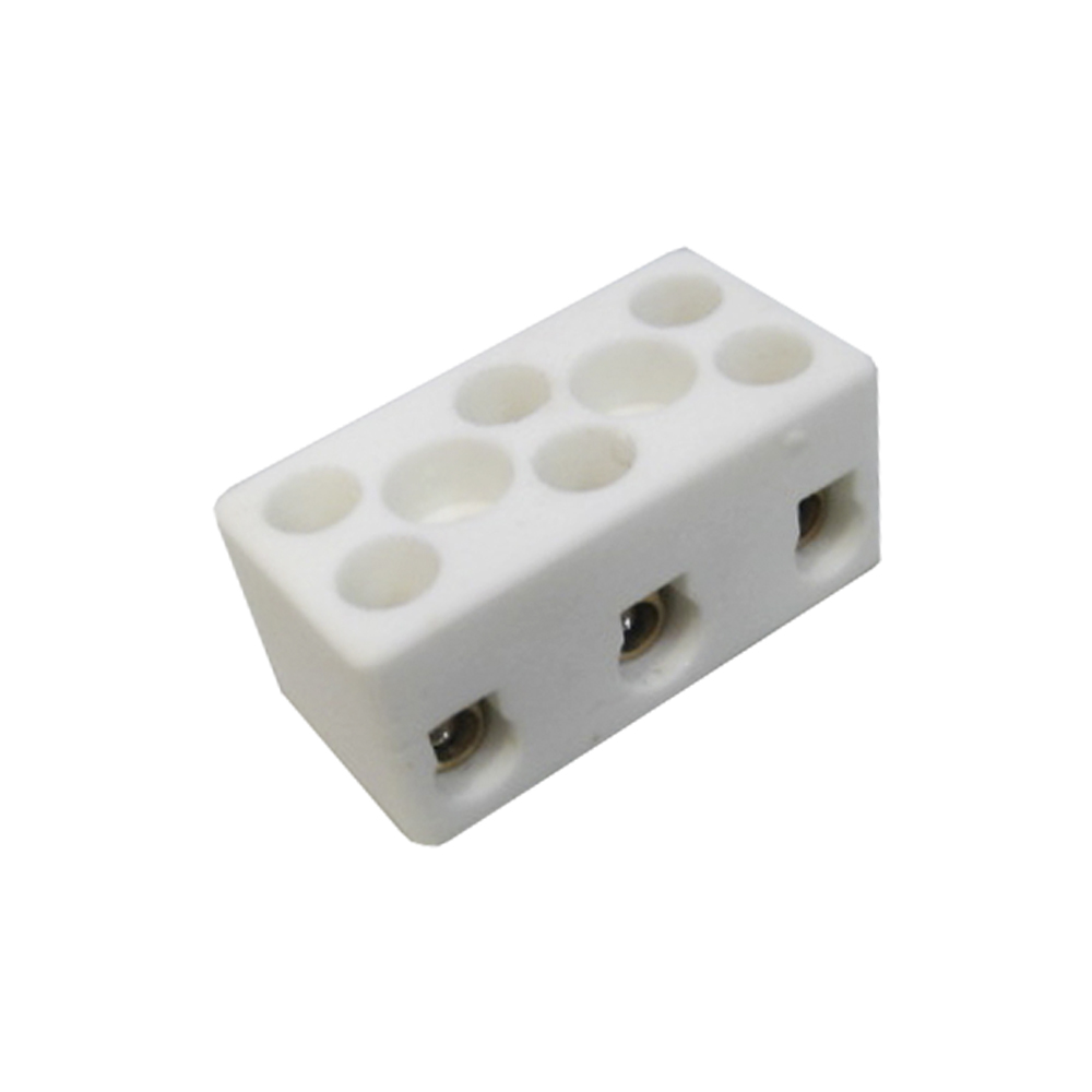Régua de junção cerâmica 3 cabos 4mm 900º