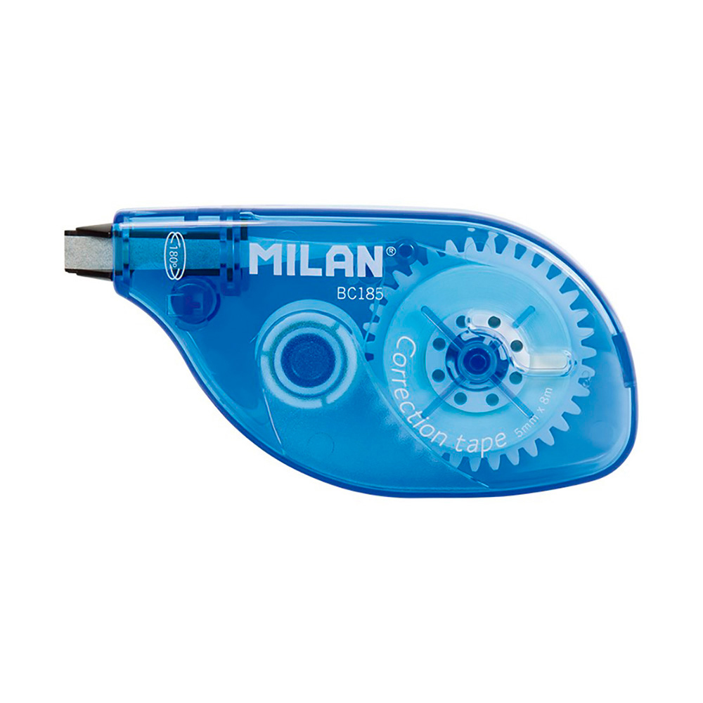 Corretor5mm x 8m milan