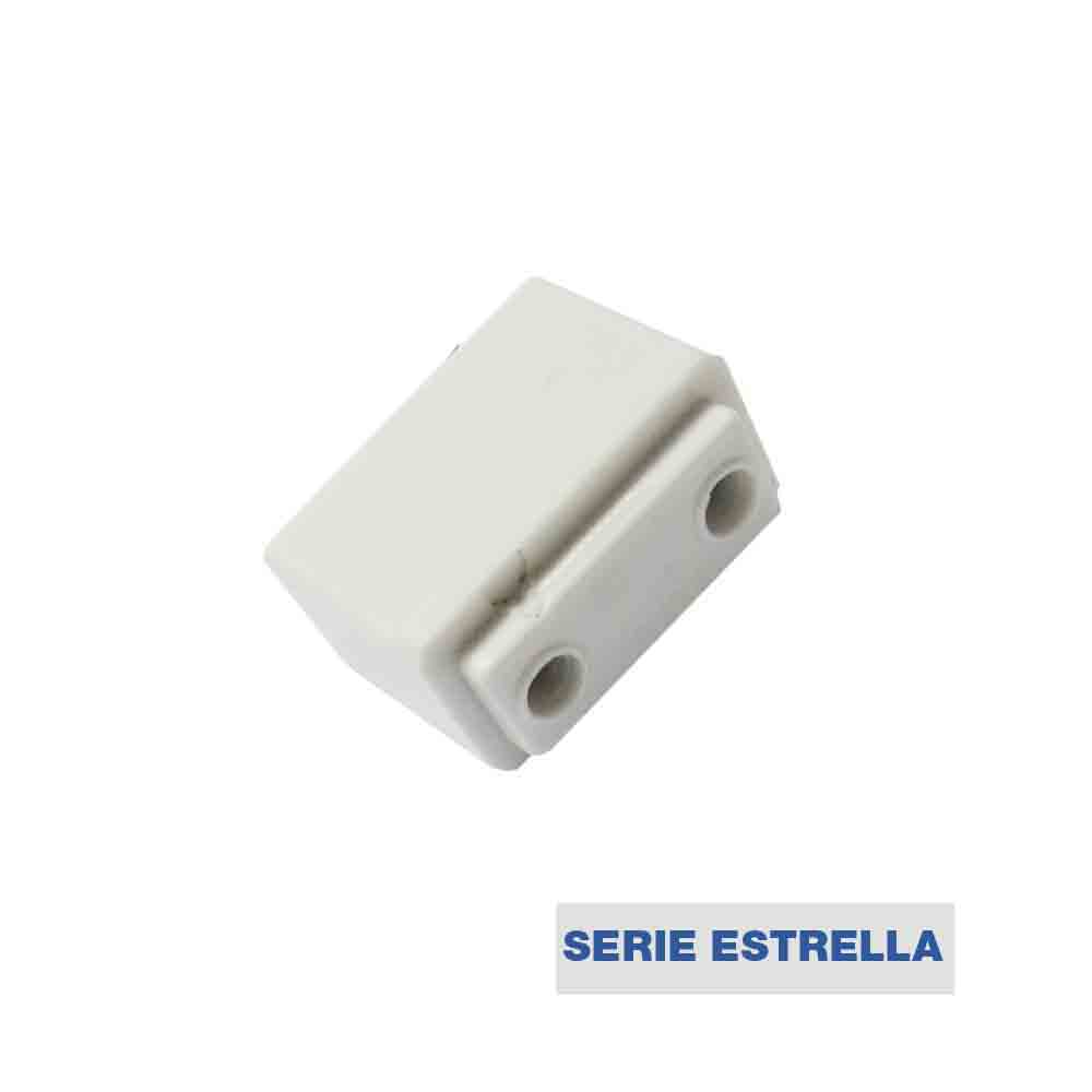 Tomada 10a 250v serie estrella solera 530