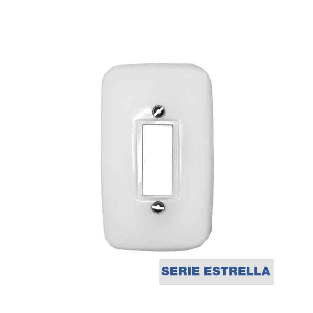 Espelho 1 elemento pequeno serie estrella solera 520
