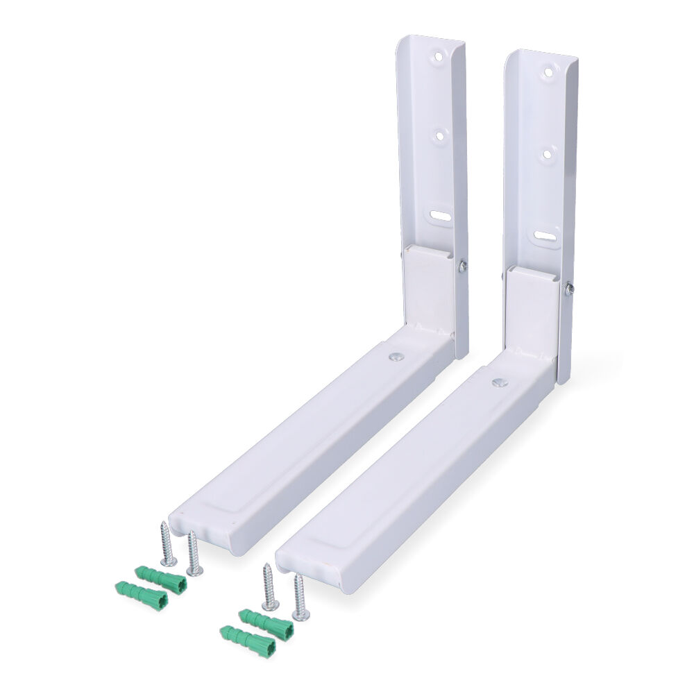 Conjunto suporte extensivel para micro-ondas até 40kg