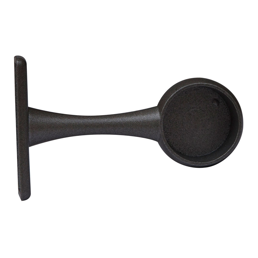 2 suportes para armário entre paredes exterior cinzento chumbo stor planet