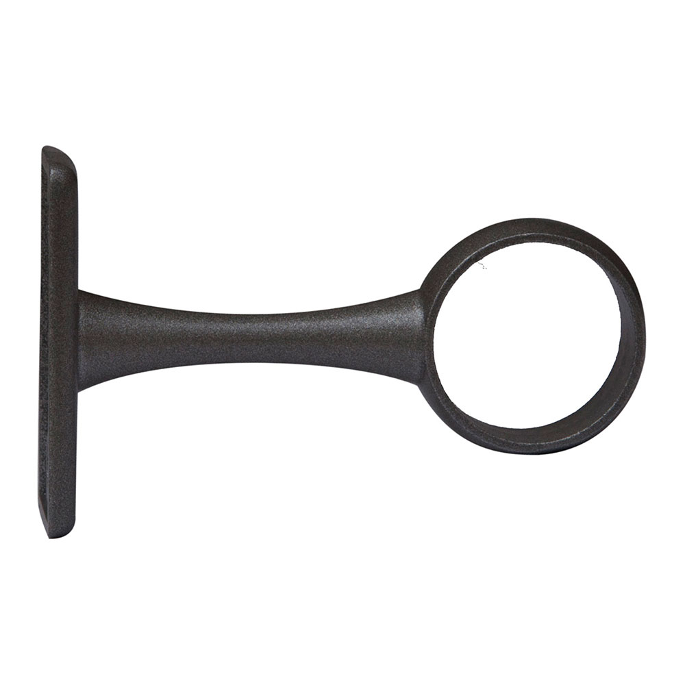 Suporte para armário central 5cm cinzento chumbo stor planet