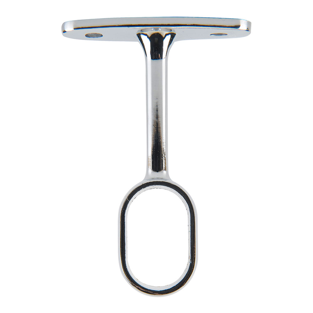 Suportes para armário central oval cromado stor planet