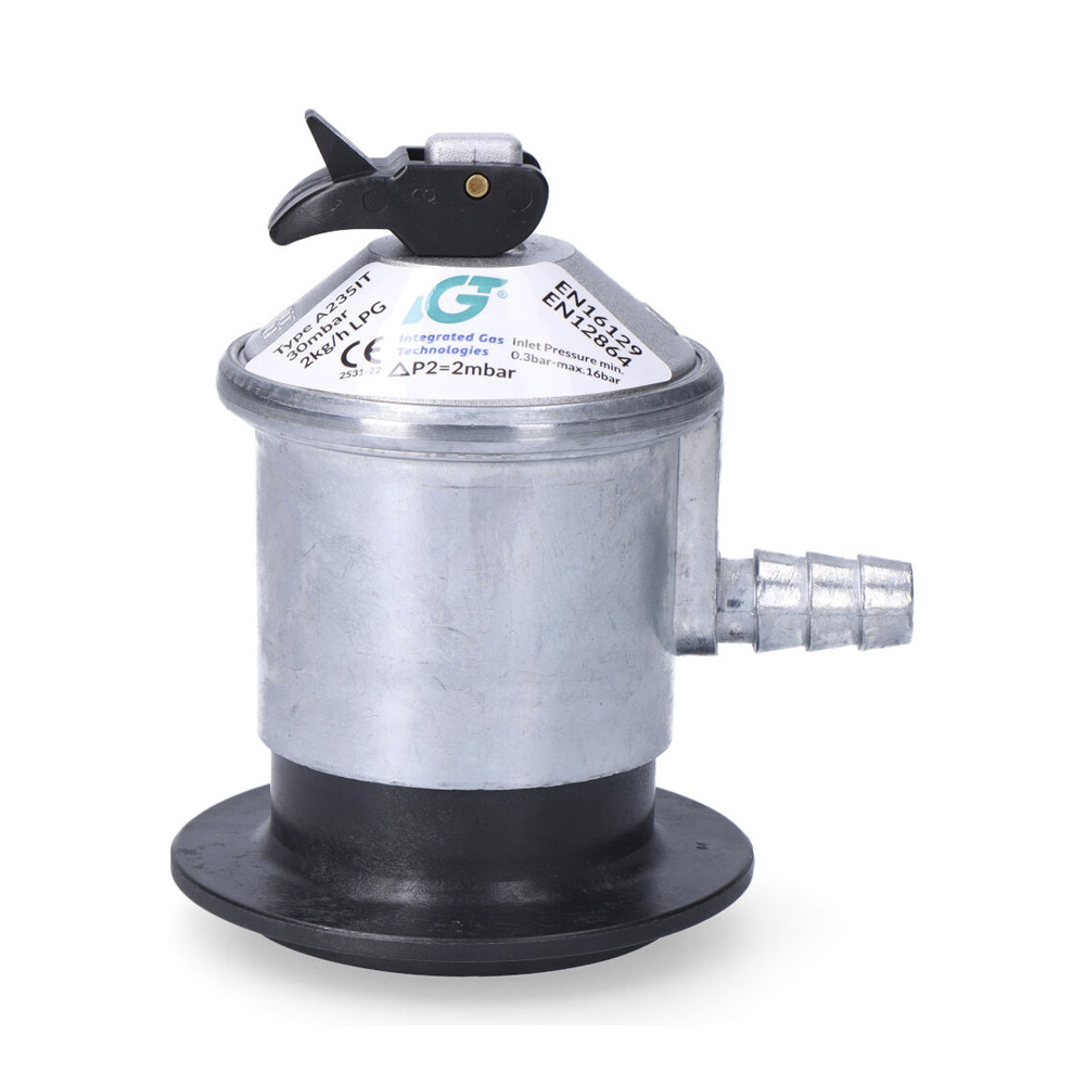 S.of. regulador gas domestico 30g