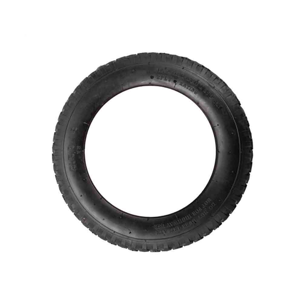 Pneu sobresselente roda pneumatica edm para ref. 74303