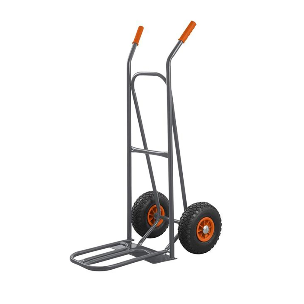 Carro porta-cargas 150kg 111x46x69cm