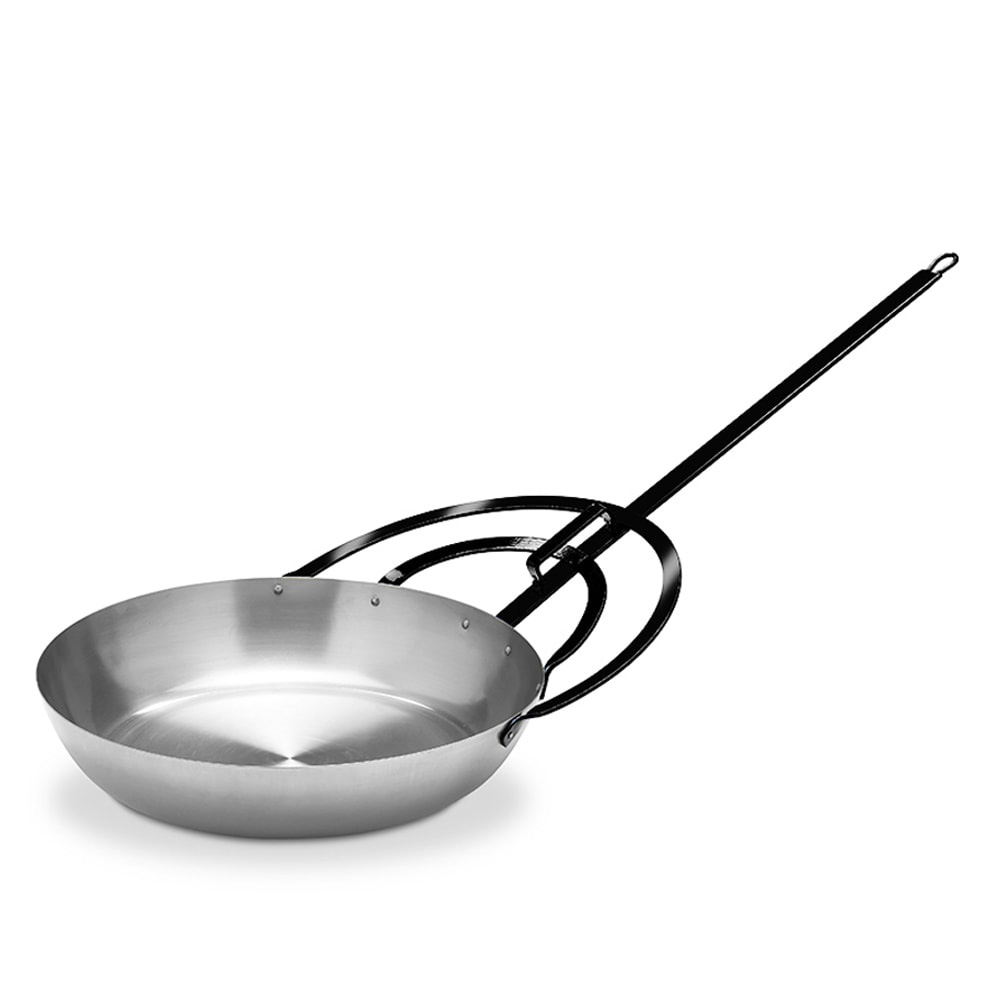 Frigideira  migas  com cabo ø40cm vaello