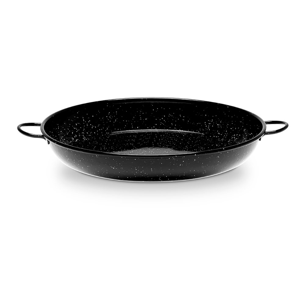 Caçarola esmaltado c/asas especial forno ø30cm