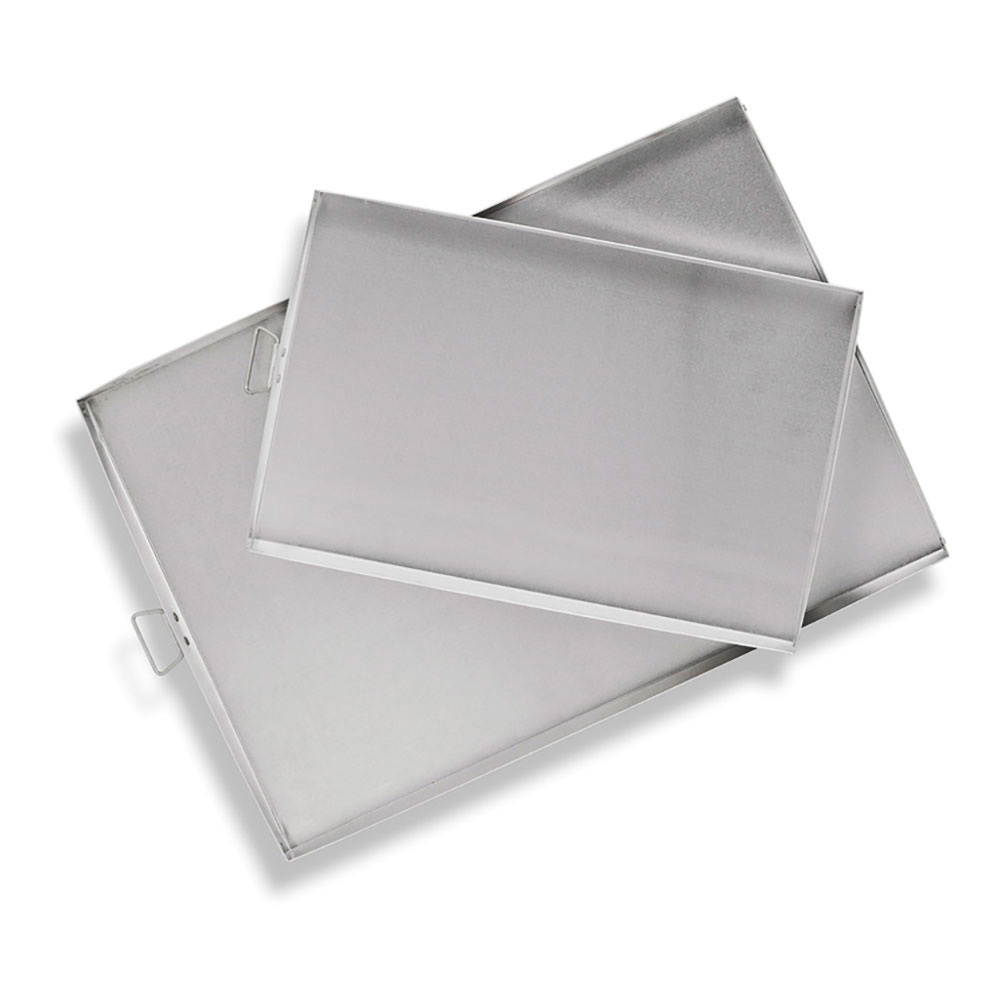 Bandeja de aluminio para forno 25x38cm vaello