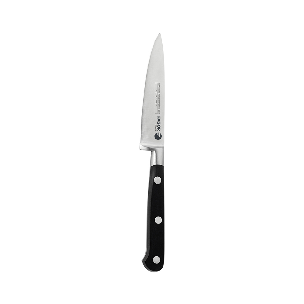Faca couper descascador 10cm fagor