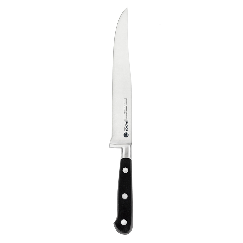 Faca couper cortar 19cm fagor