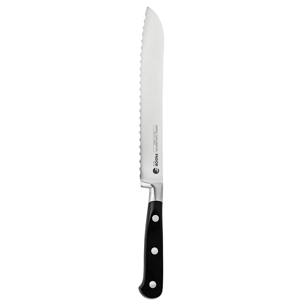 Faca couper pão 20cm fagor