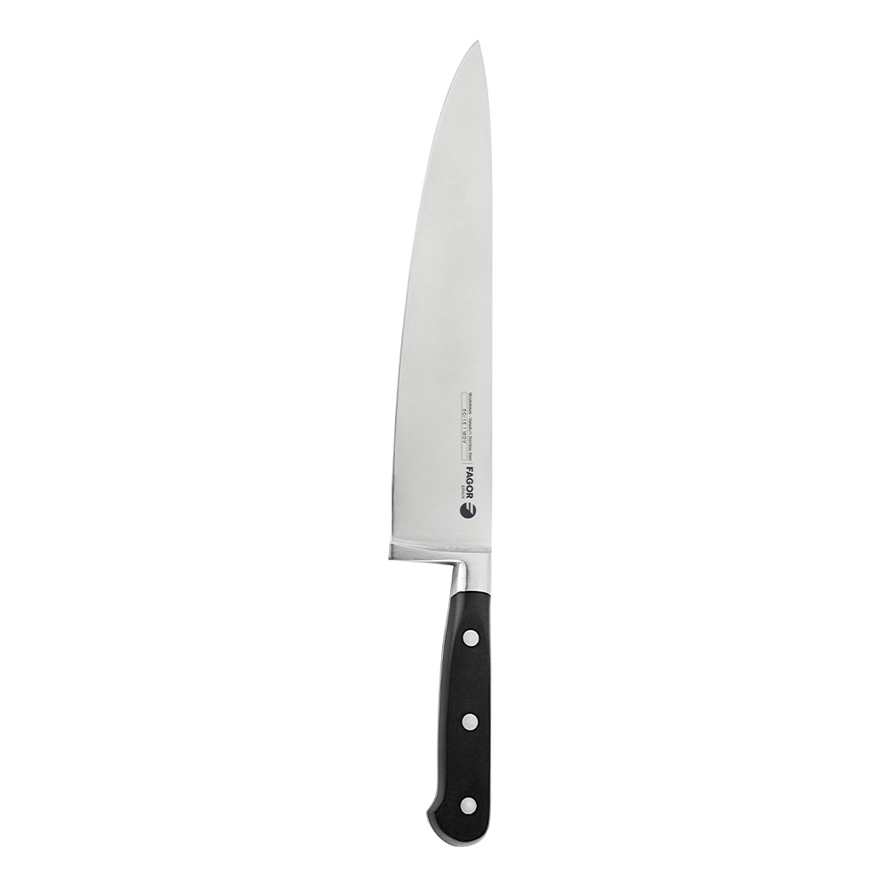 Faca couper chef 25cm fagor