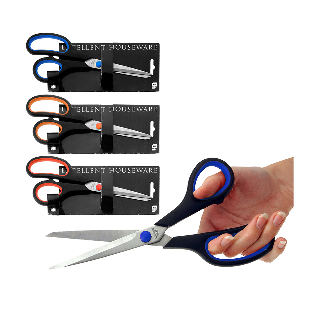 Tesoura alta gama 20 3x0 02cm