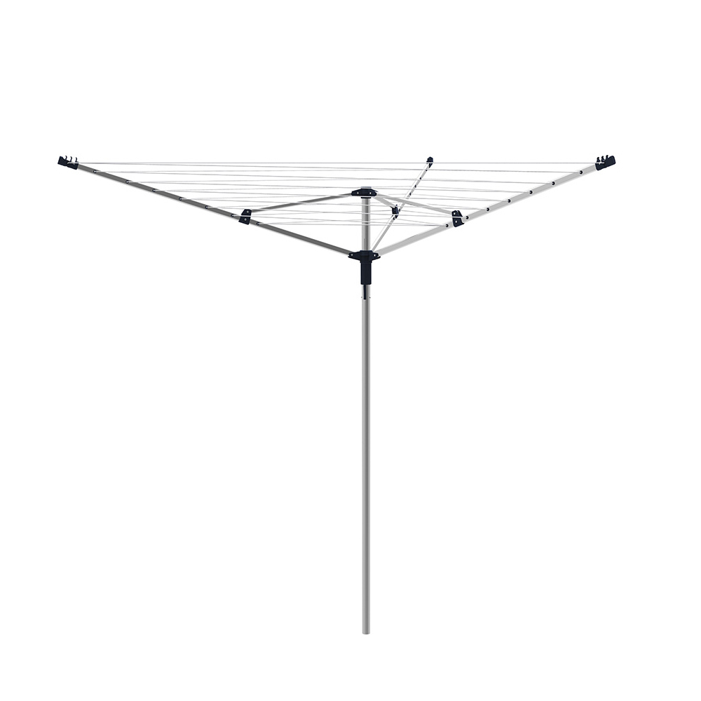 Estendal garden 50 alu 180x180x187cm gimi 153475
