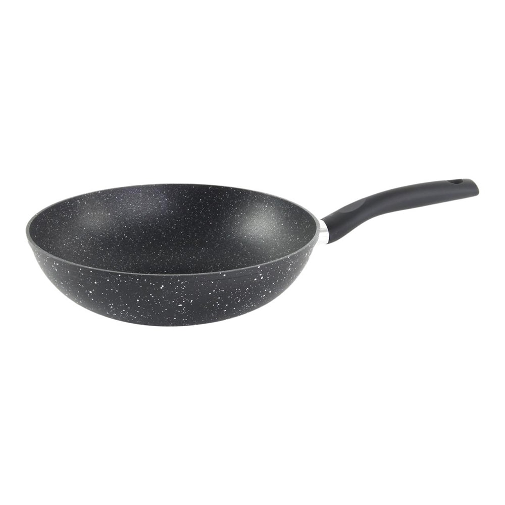 Wok aço forjado ø28cm