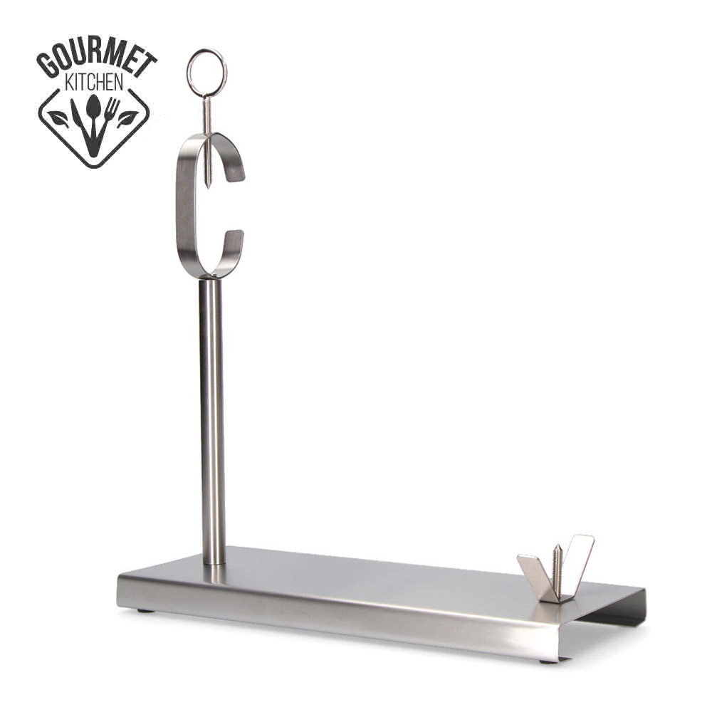 Suporte de presunto aço inox
