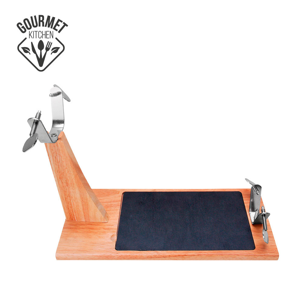 Suporte de presunto top line com base ceramica edm