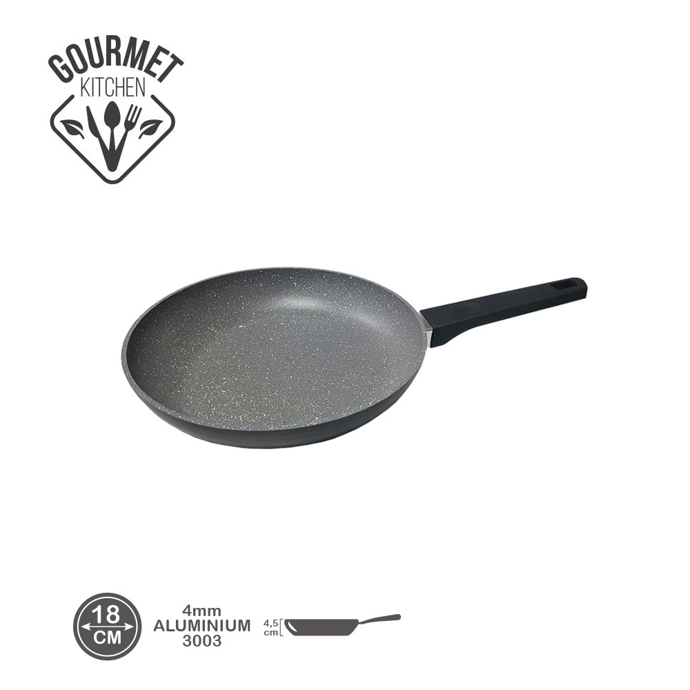 Frigideira anti-aderente  profissional line  whitford technology ø18cm edm