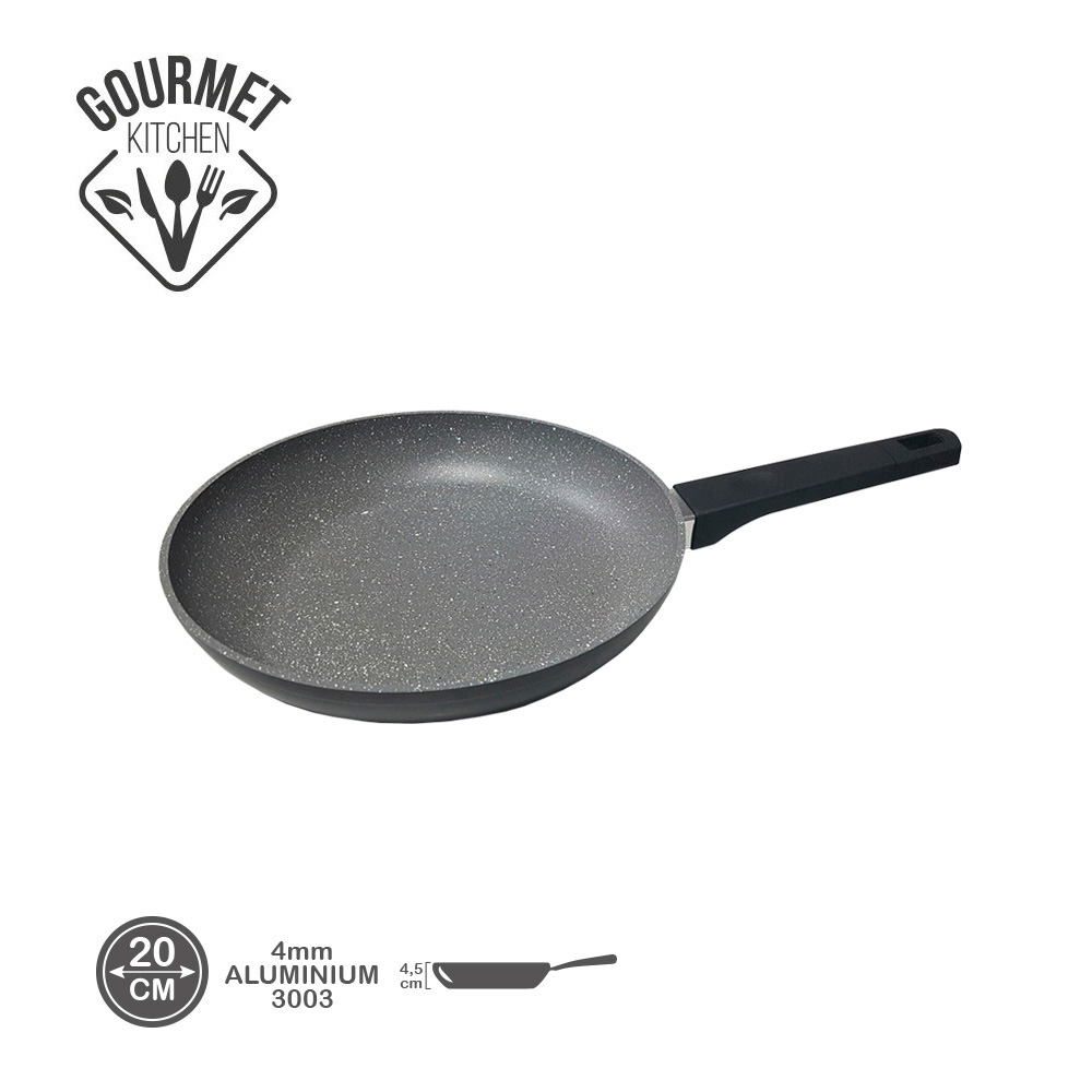 Frigideira anti-aderente  profissional line  whitford technology ø20cm edm