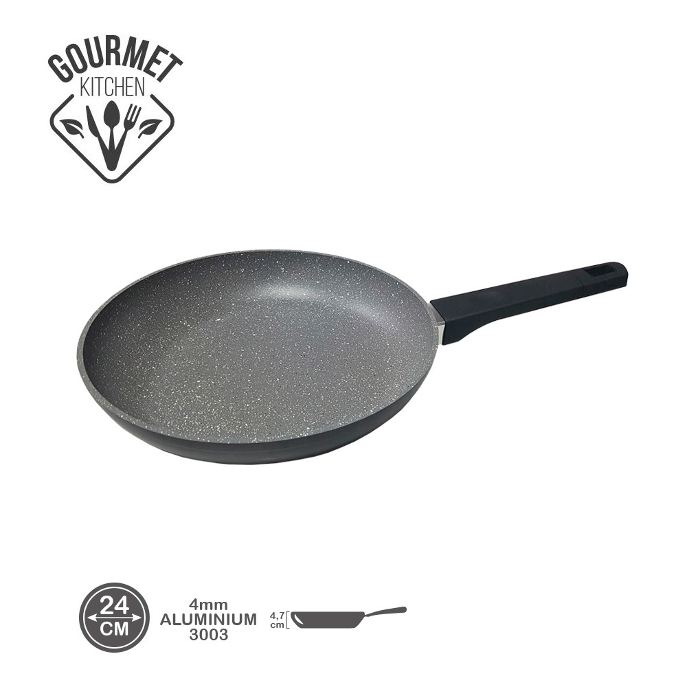 Frigideira anti-aderente  profissional line  whitford technology ø24cm edm