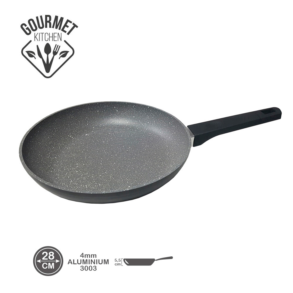 Frigideira anti-aderente  profissional line  whitford technology ø28cm edm