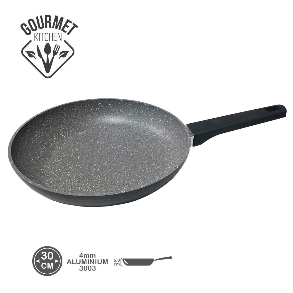 Frigideira anti-aderente  profissional line  whitford technology ø30cm edm
