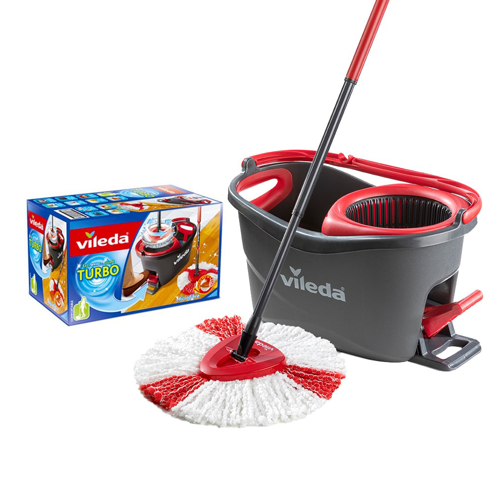 Set turbo (easywring & clean) vileda