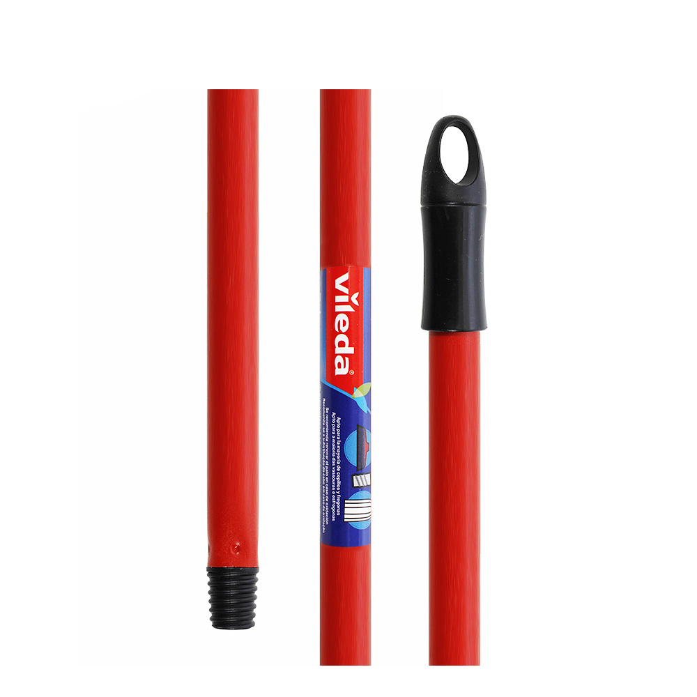 Cabo universal vermelho 140cm vileda