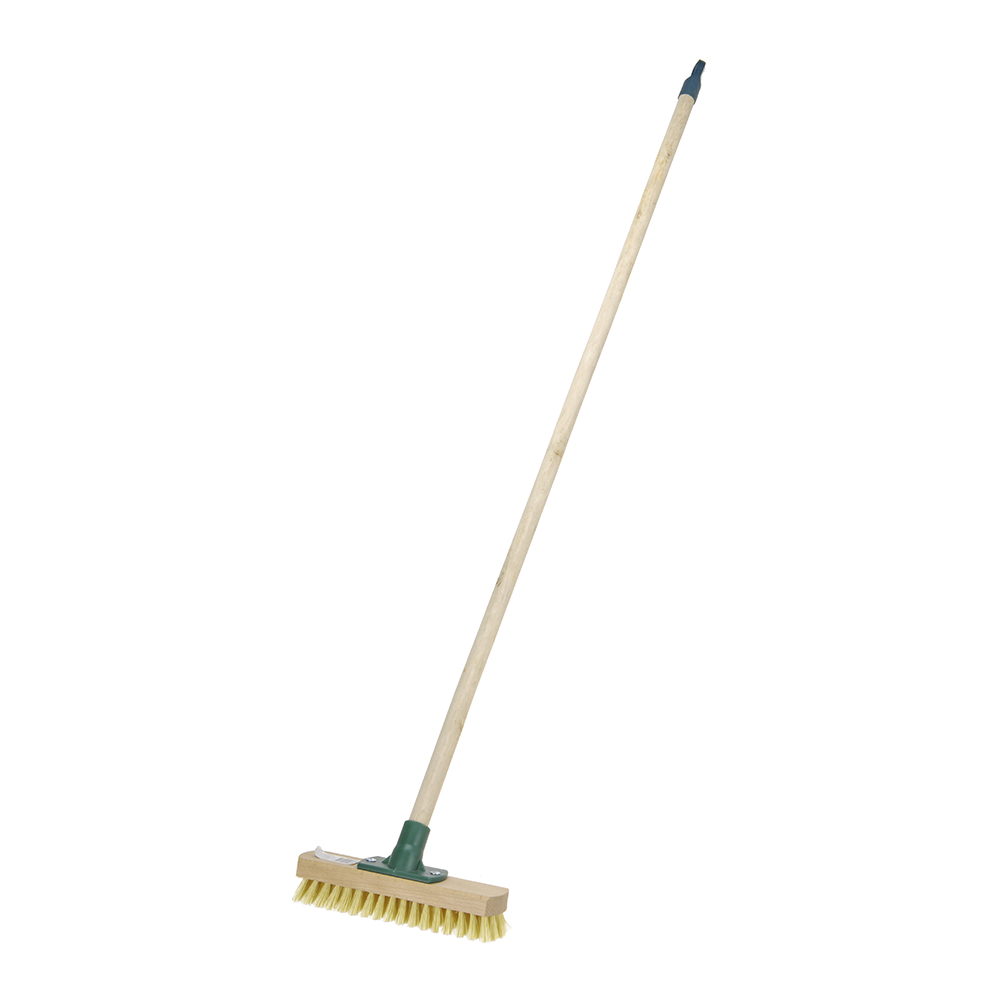 Escova clássica 24cm com bastão