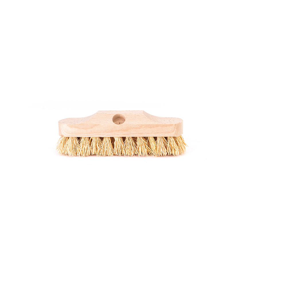 Escova 5x10 raiz fibra vegetal 1023 22x6 5x7 5cm barbosa - universal