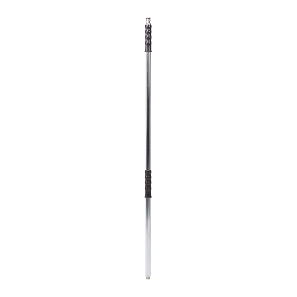 Cabo metálico 90cm c/conexão rápida 1212 ø2 7x94 5cm barbosa - universal