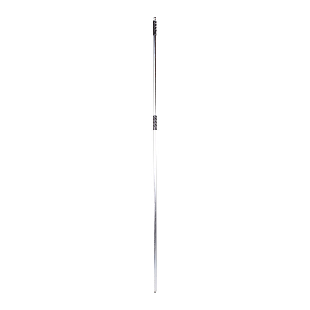Cabo metálico 180cm. com conexão rápida 1213 ø2 7x184cm barbosa - universal