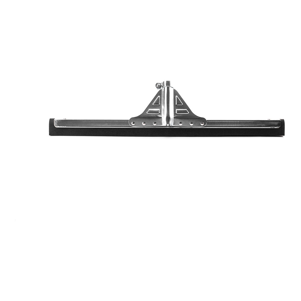 Raspador metálico profissional  sem punho. 55cm 1385 55x3x13cm barbosa - universal
