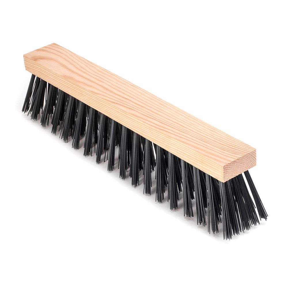 Escova para varrer preto 5x22 5/f 1416 54 5x9x12 5cm barbosa - universal