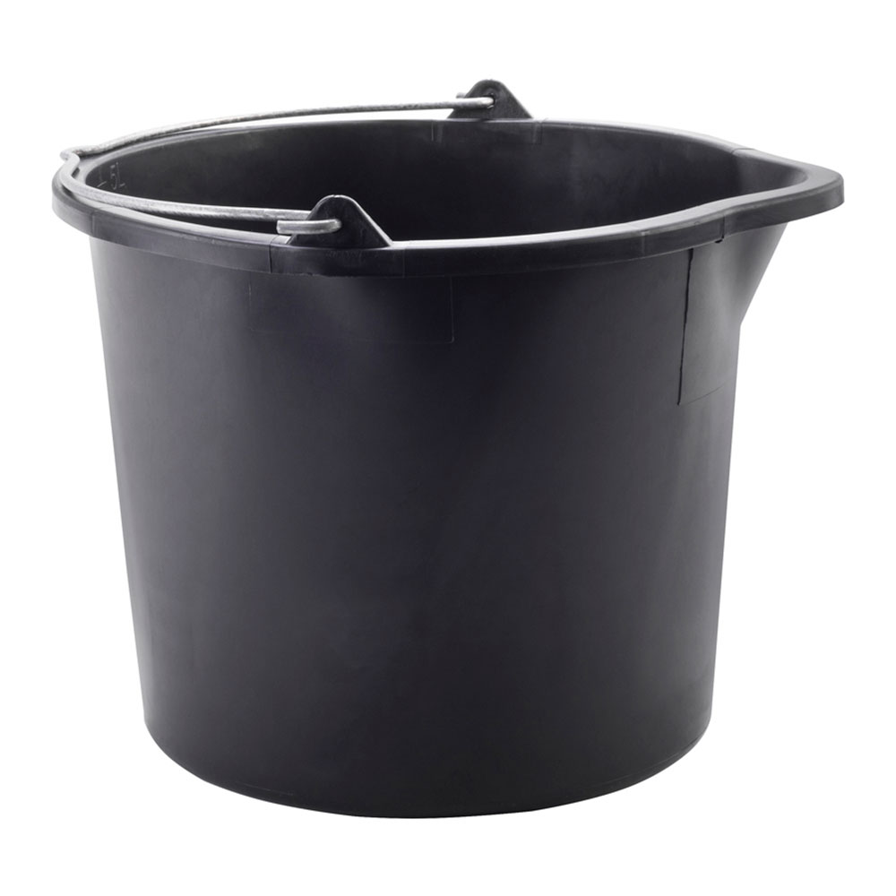 Balde construção 5l. com bico 6595 ø23 5x18 3cm barbosa - universal
