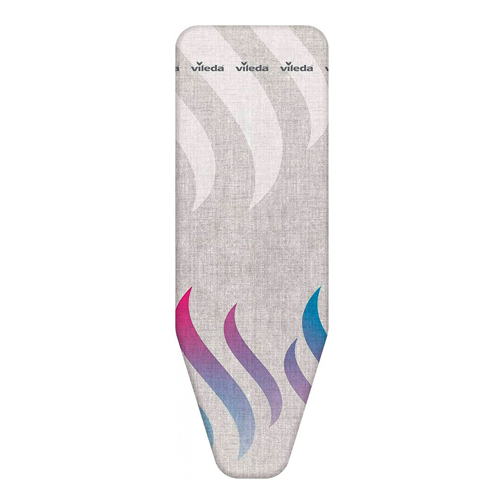 Capa total reflect vileda 163263 para placas de 120x38cm e 130x45cm